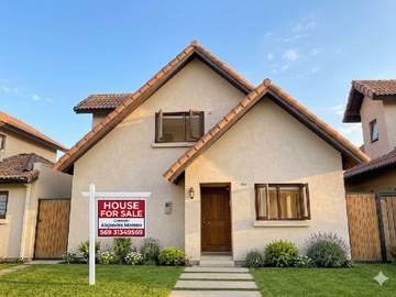 Casa en venta en Casa en Venta Sector Quilamapu - 3 dormitorios, 2 baños