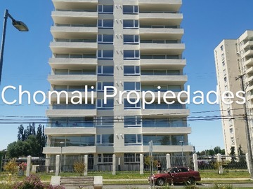 Departamento en venta en Los pablos, Temuco - 2 dormitorios, 2 baños