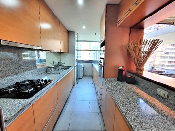 Departamento en arriendo mensual en Ubicacion (183061), Las Condes - 3 baños