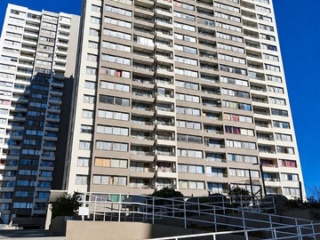 Departamento en venta en Navio San Martin 375, Valparaíso - 2 dormitorios, 1 baño
