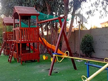Departamento en venta en Avda. Consistorial 5110 (168374), Peñalolén - 4 dormitorios, 3 baños