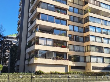Departamento en venta en Magallanes, colon, martin alonso pinzon, Las Condes - 3 dormitorios, 3 baños
