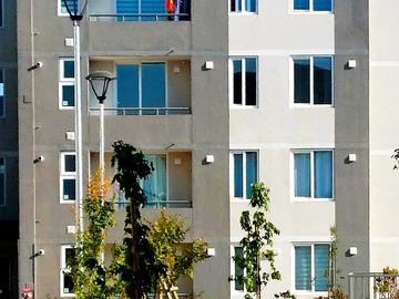 Departamento en arriendo mensual en Arrendamos Depto. 3d2b1e, Condominio Doña Esperanza, Chiguayante - 3 dormitorios, 2 baños