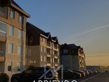 Arriendo Mensual / Departamento / Talcahuano