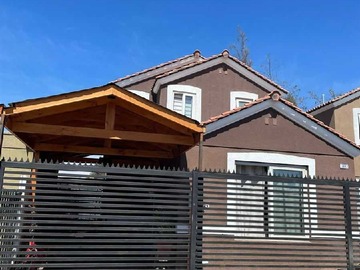 Casa en venta en Venta Hermosa Casa (12427), Buin - 3 dormitorios, 2 baños
