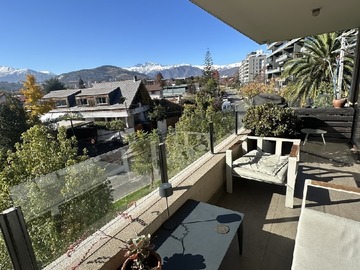 Departamento en venta en Santiago, Santiago - 4 dormitorios, 3 baños
