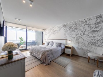 Departamento en venta en Candelaria Goyenechea - Américo Vespucio, Vitacura - 3 dormitorios, 3 baños