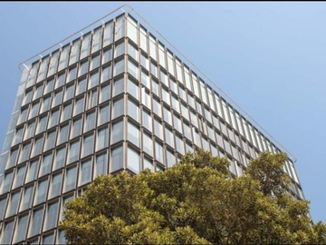Oficina en arriendo mensual en Antonio Bellet - Avenida Andrés Bello, Providencia - 4 baños