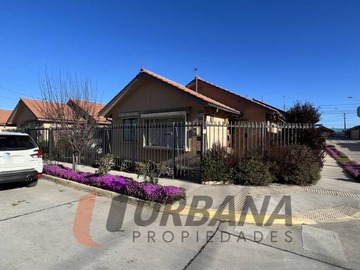 Casa en venta en Casa remodelada hacienda el pino ii la serena, La Serena - 2 dormitorios, 2 baños