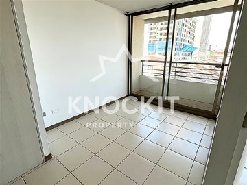 Departamento en arriendo mensual en Federico Scotto 130, Estación Central - 1 dormitorio, 1 baño