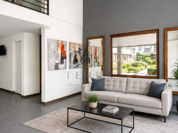 Venta / Departamento / Santiago