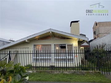 Casa en venta en Rengifo, Puerto Montt - 2 dormitorios, 1 baño