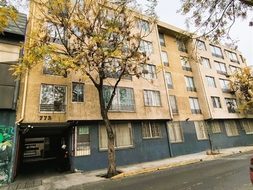 Venta / Departamento / Santiago