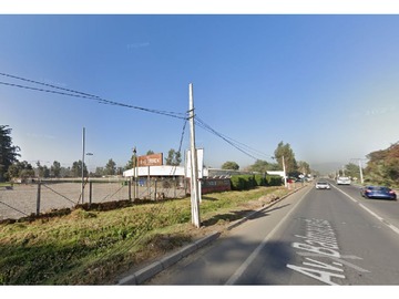 Terreno en venta en Avenida Balmaceda, Talagante, Santiago Metropolitan Region 9670000, Chile, Talagante