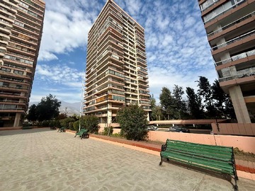 Departamento en venta en Venta Depto 3D/2B Sector Rotonda Atenas (178249), Las Condes - 3 dormitorios, 2 baños