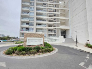 Departamento en arriendo mensual en Arriendo hermoso departamento año corrido (154142), La Serena - 2 dormitorios, 2 baños