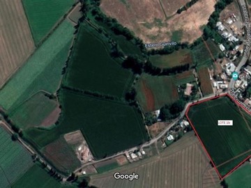 Venta / Terreno / Santa Cruz