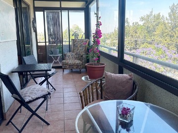 Departamento en venta en Isabel La Católica, Las Condes - 4 dormitorios, 3 baños