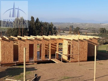 Casa en venta en Carretera F218, Quintero - 2 dormitorios, 1 baño