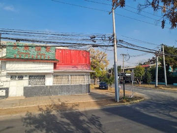 Venta / Local Comercial / Estación Central
