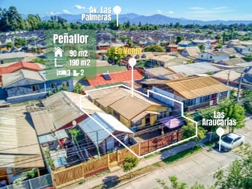 Venta / Casa / Peñaflor