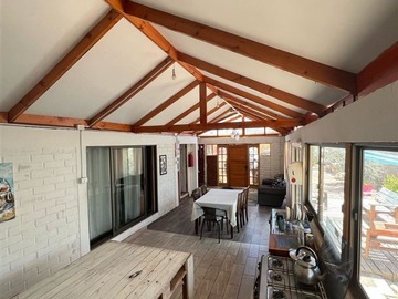 Parcela en venta en El sauce, Coquimbo - 4 dormitorios, 2 baños