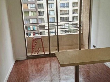 Departamento en arriendo mensual en Arriendo dpto. Nueva Andres Bello 1860 1D+1B (170501), Independencia - 1 dormitorio, 1 baño