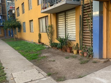 Departamento en venta en Avenida Los Zapadores 407, Recoleta - 3 dormitorios, 1 baño