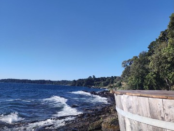 Terreno en venta en Exclusivo Terreno con Orilla Al Lago Llanquihue