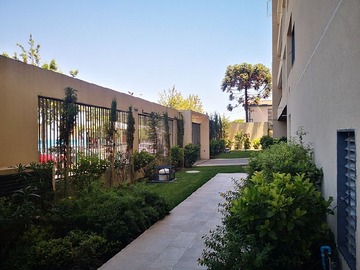 Departamento en venta en Vendemos departamento amoblado en ed. Espacio talca, Talca - 1 dormitorio, 1 baño