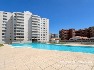 Departamento en venta en Serena Pacífico, La Serena - 2 dormitorios, 2 baños