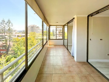 Departamento en venta en Quillay 2515, Providencia - 3 dormitorios, 3 baños