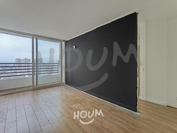 Departamento en venta en Blanco Garcés, Estación Central - 2 dormitorios, 1 baño