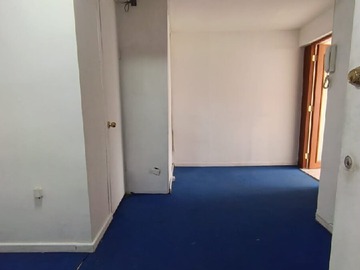 Oficina en arriendo mensual en las heras con chacabuco, Valparaíso - 1 dormitorio, 1 baño