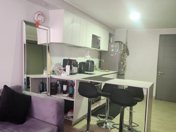 Departamento en venta en Metro irarrazabal, Ñuñoa - 1 dormitorio, 1 baño