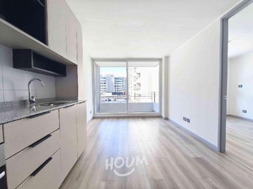 Departamento en arriendo mensual en Gerónimo de Alderete, La Florida - 1 dormitorio, 1 baño