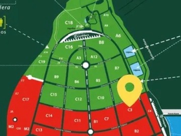 Lote de Cementerio en venta en Camino Santa Rosa del Peral, Puente Alto