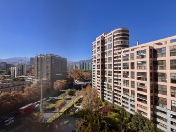 Departamento en venta en Oportunidad!! 3d+3b+ serv. / sector hotel mandarin, Las Condes - 3 dormitorios, 4 baños