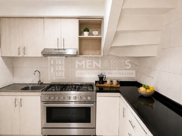 Casa en arriendo mensual en Pasaje las violetas seis, Puente Alto - 3 dormitorios, 1 baño