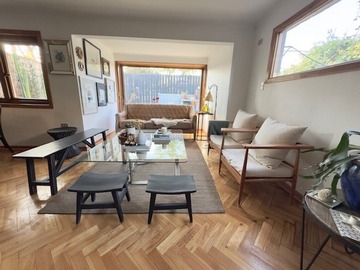 Venta / Casa / Las Condes