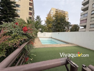 Venta / Departamento / Las Condes