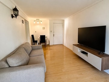 Departamento en venta en Kennedy 4444, Vitacura - 2 dormitorios, 2 baños
