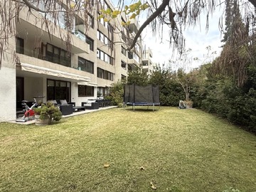 Venta / Departamento / Vitacura