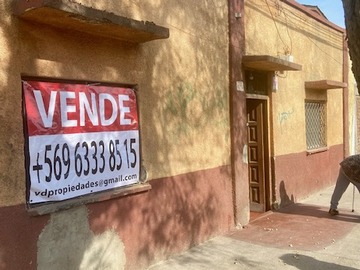 Casa en venta en Andes, Quinta Normal, Chile, Quinta Normal - 6 dormitorios, 4 baños