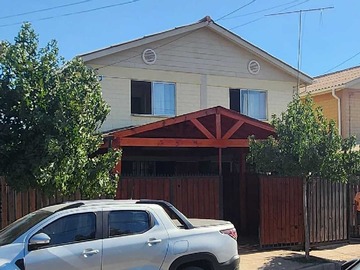 Casa en venta en Casa Guacolda León Cabezas - Rengo (82922), Rengo - 3 dormitorios, 1 baño