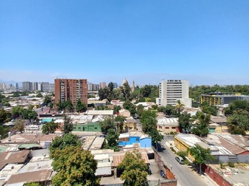 Departamento en arriendo mensual en Metro gruta lourdes linea 5, Quinta Normal - 2 dormitorios, 2 baños