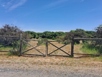 Parcela en venta en A 10 minutos rotonda concon, Concón