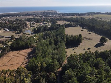 Sitio en venta en Camino Vecinal/Surf Lodge, Pichilemu