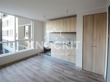 Departamento en arriendo mensual en Santa Elena 1790, Santiago - 1 dormitorio, 1 baño