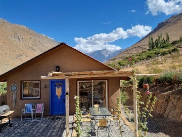 Parcela en arriendo mensual en Fundo Alcohuaz/Ruta D-385, Paihuano - 2 dormitorios, 1 baño